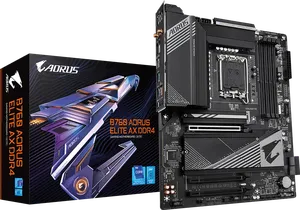 B760 AORUS ELITE AX DDR4 (Rev. 1.x)